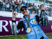 Memulai Start dari Posisi ke-5, Alex Marquez Menang di Sprint Race Portugal