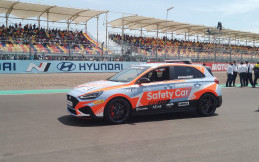 Melihat Lebih Dekat Hyundai i30 N, Safety Car WSBK 2022
