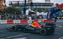 Daniel Ricciardo Sudah Pulih Pasca Patah Tulang