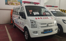 Polusi Udara Jakarta Tinggi, Dinas Kesehatan Mulai Lirik Ambulans Listrik