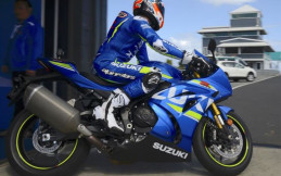 Dua Pembalap Andalan Suzuki Ecstar Uji Ketangguhan Mesin GSX-R1000R