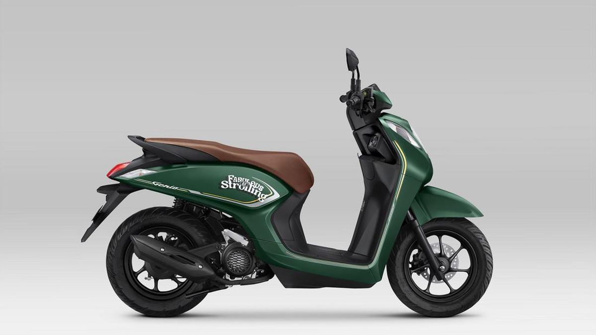 7 Sepeda Motor Matik Murah Oktober 2026, Harga Mulai Rp19 Jutaan