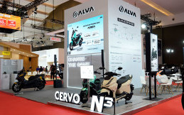ALVA Pacu Inovasi dan Ekspansi di IIMS 2025