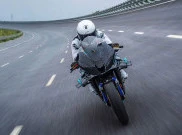 CFMoto V4 SR-RR Pecahkan Rekor, Tembus Kecepatan 315,82 Kpj