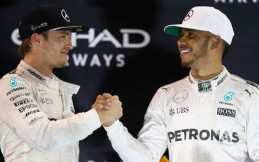 Rosberg Ungkap Rahasia Sukses Kangkangi Hamilton untuk Jadi Juara Dunia Formula 1 2016
