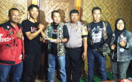 Satu Jiwa Gelar Diskusi Bersama Kepolisian dan DPRD