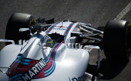 Massa Tercepat Tes II Barcelona, Tanda-tanda Kebangkitan Williams
