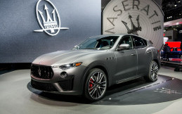 Maserati Ghibli dan Quattroporte Trofeo Bakal Meluncur Bulan Depan, Pakai Mesin Barunya?