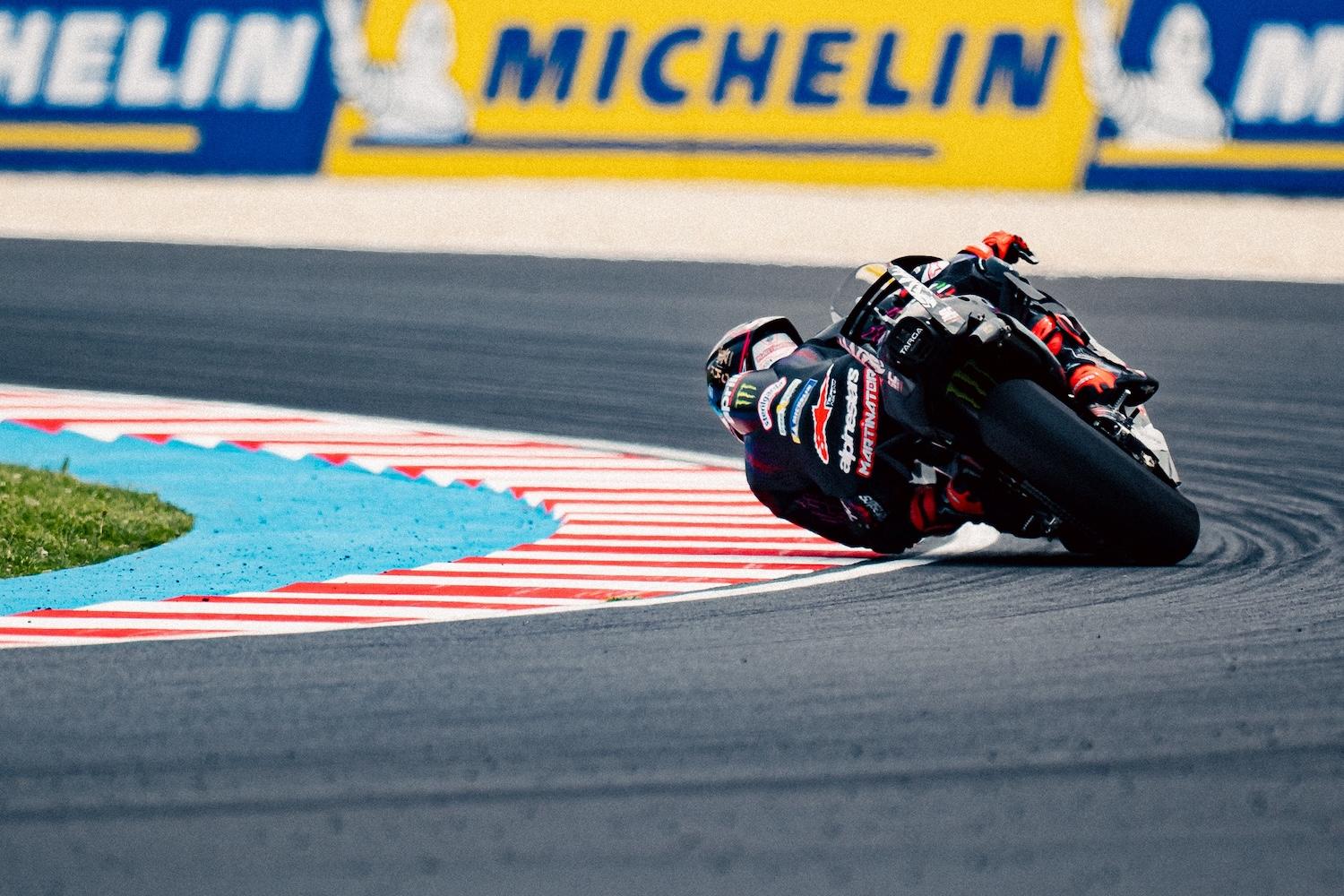 Kutukan Tim Balap MotoGP Italia, Bos Kecewa Atas Insiden Jorge Martin