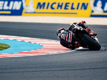Kutukan Tim Balap MotoGP Italia, Bos Kecewa Atas Insiden Jorge Martin