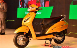 Honda Hadirkan Activa 5G Terbaru, Fitur Baru Melimpah