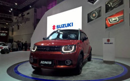 Jika Permintaan Pasar Stabil, Suzuki Ignis Bakal Diproduksi di Indonesia