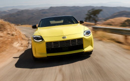 All New Nissan Z, Muncul di New York