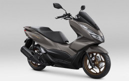 Mulai Rp32 Jutaan, Honda PCX160 Hadir dengan Warna Baru