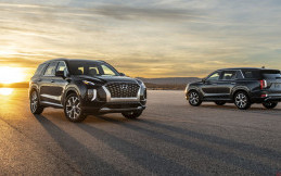 Maksimalkan Lindungi Penumpang, Hyundai Palisade Raih 5 Bintang NHTSA