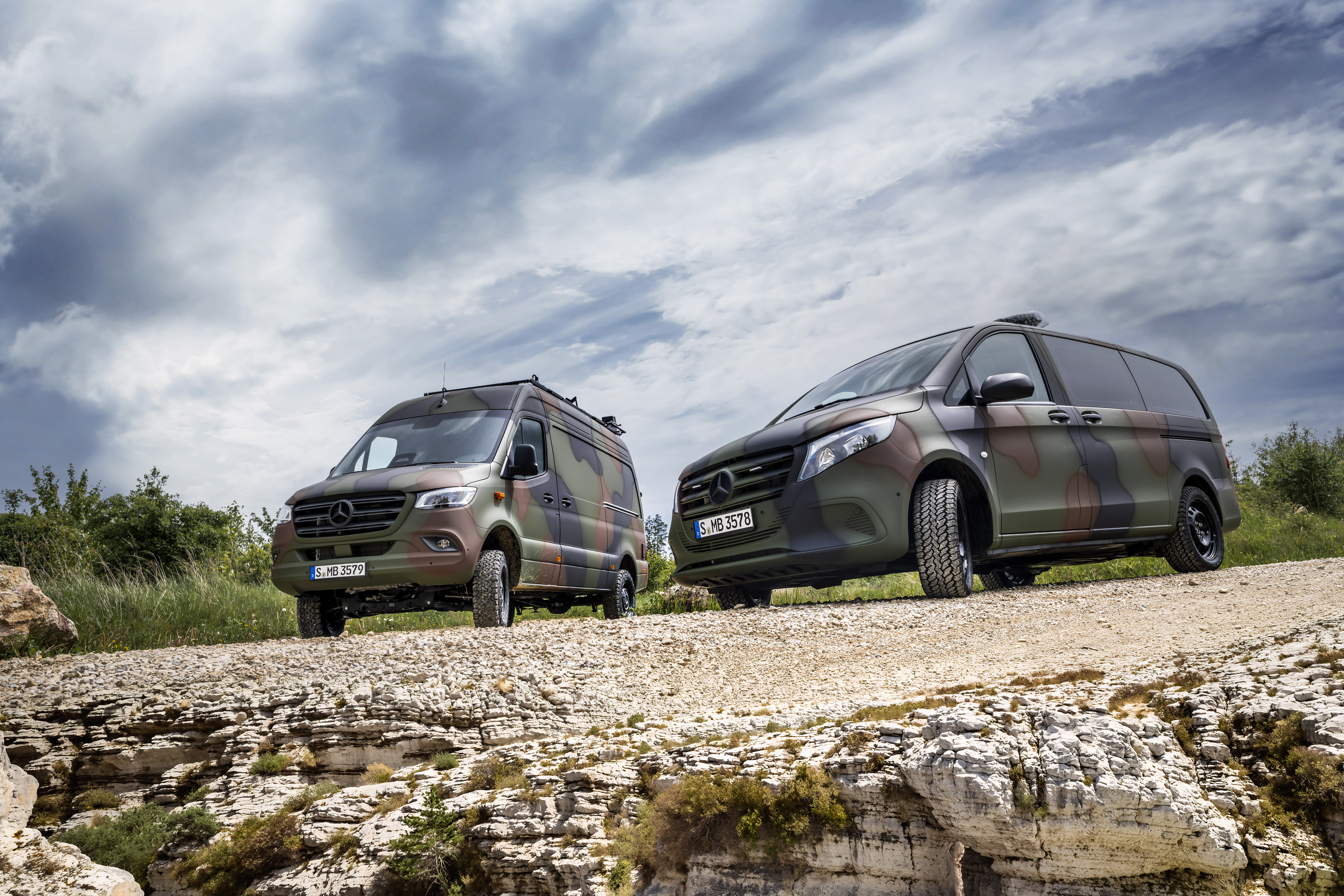 mercedes-benz vans