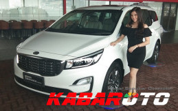 Menerka Sosok Konsumen Kia Grand Sedona Diesel