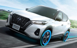 Konsumsi BBM Nissan Kicks e-Power Diklaim Tembus 20 Kpl