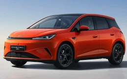 BYD Dolphin G DM-i Jaraknya Tembus 1.000 Km, Calon Jadi Andalan Baru