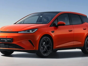 BYD Dolphin G DM-i Jaraknya Tembus 1.000 Km, Calon Jadi Andalan Baru