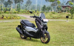 Harga Yamaha NMax Oktober 2026, Termurah Rp34 Jutaan