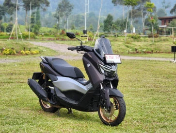 Harga Yamaha NMax Oktober 2026, Termurah Rp34 Jutaan