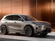 Geely Galaxy Starship 7 EV Tawarkan Jarak Tempuh 605 Km, EX5 Minggir Dulu