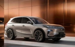 Geely Galaxy Starship 7 EV Tawarkan Jarak Tempuh 605 Km, EX5 Minggir Dulu