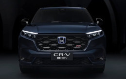 Akankah Honda CR-V Muncul di GIIAS 2023? Yuk Intip Spesifikasinya