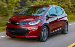 Pabrik Belum Beroperasi,  Produksi Chevrolet Bolt Tersendat