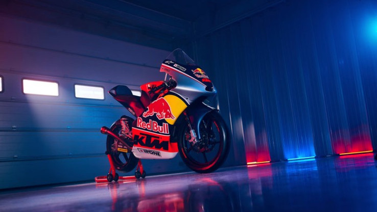 Spesifikasi KTM RC 250 R, Motor Veda Ega di Red Bull MotoGP Rookies 2024