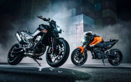 KTM 790 DUKE Tahun 2027 Lebih Agresif, Simak Keistimewaan Barunya! 