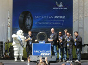 Michelin Luncurkan Ban Khusus Kendaraan Komersial Michelin XCD 2