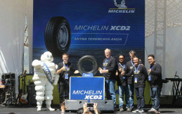 Michelin Luncurkan Ban Khusus Kendaraan Komersial Michelin XCD 2