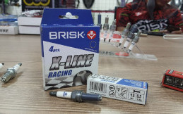 Hati-Hati, Begini Cara Pasang Busi Brisk yang Benar
