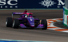 Balap Formula W Series Miami Kembali Antarkan Bianca Bustamante Raih Poin