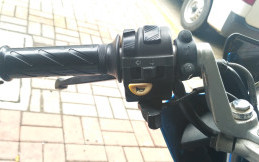 Penyebab Rusak nya Lampu Sein Motor/Eror