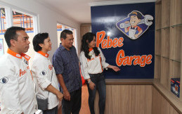 Bengkel Mobil Pebee Garage Resmikan Cabang Baru di Cibubur  