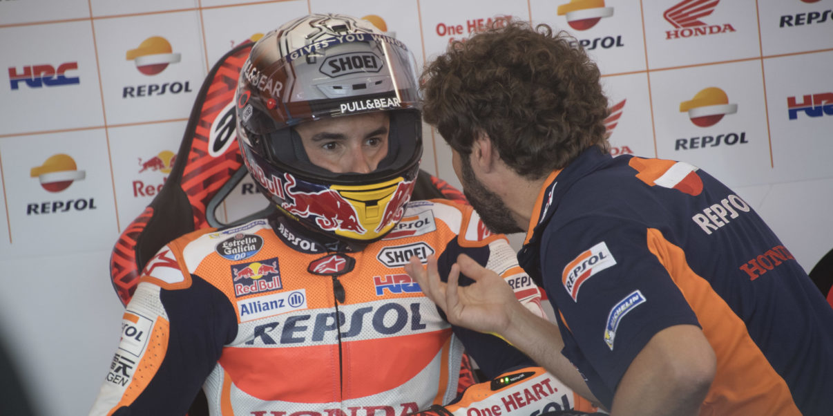 Lintasan Kering atau Basah, Marquez Optimistis Kunci Kemenangan di MotoGP Ceko