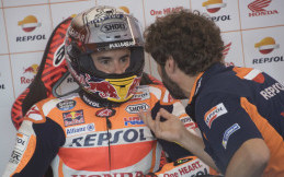 Lintasan Kering atau Basah, Marquez Optimistis Kunci Kemenangan di MotoGP Ceko