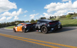 Unik, Acura NSX Type S Menarik Setengah NSX Lainnya