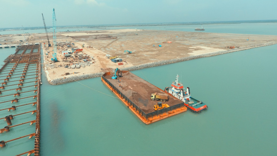 600 Ribu Mobil Senilai Rp110 Triliun Bakal Diekspor via Pelabuhan di Jawa Barat