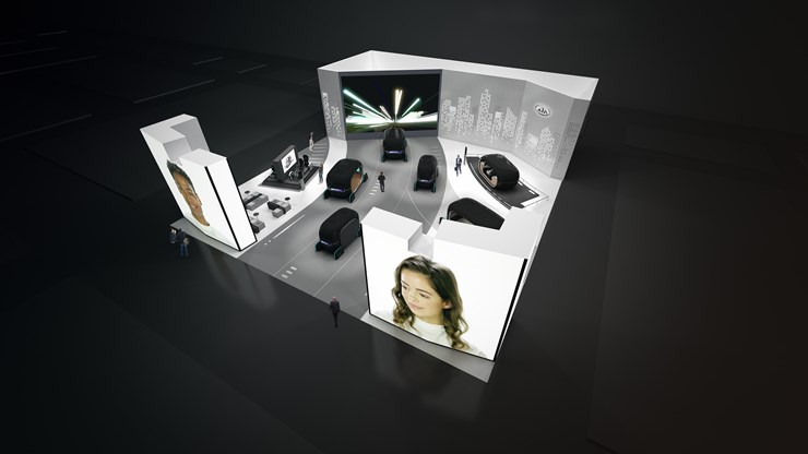 KIA Perkenalkan READ, Teknologi Baca Emosi Secara Real-Time di CES 2019