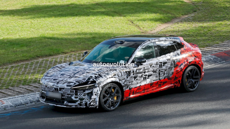 Prototipe Xiaomi YU7 Ultra GT Kepergok Sedang Uji Coba, Punya Tenaga 1.500 Dk