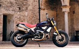 Ducati Scrambler Club Italia, Hanya untuk Orang Pilihan