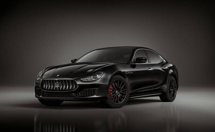 Cuma Dibuat 200 Unit, Maserati Luncurkan Ghibli Ribelle