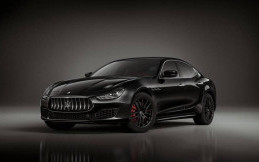 Cuma Dibuat 200 Unit, Maserati Luncurkan Ghibli Ribelle