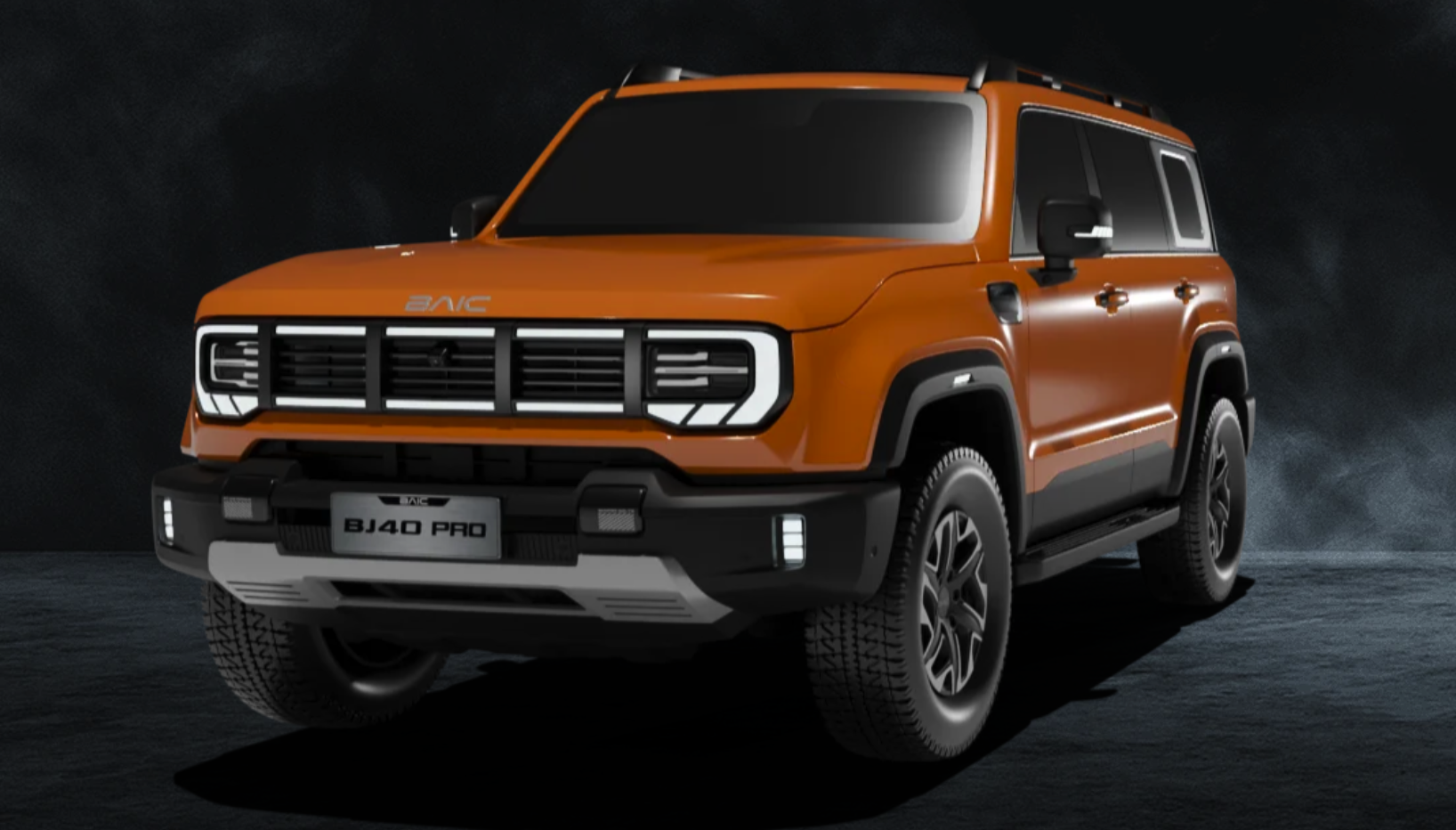 BAIC BJ40 Pro REEV akan Masuk Indonesia Menjadi BJ41, Meluncur di GJAW 2026?