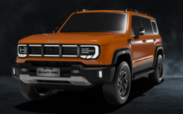 BAIC BJ40 Pro REEV akan Masuk Indonesia Menjadi BJ41, Meluncur di GJAW 2026?