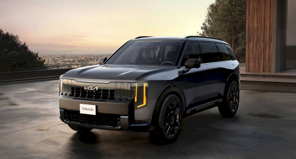 Lebih Irit dan Bertenaga, SUV Terbaru Kia Gunakan Mesin Turbo dan Teknologi Hybrid